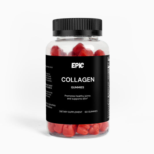 Epic Collagen Gummies (Adult)
